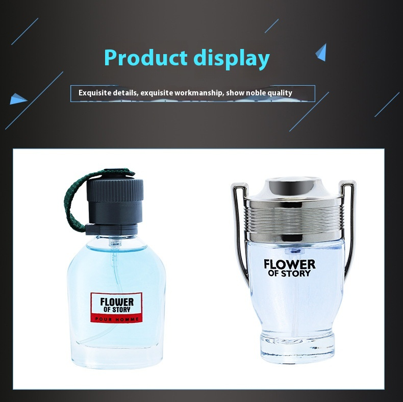 2024 Nowe Perfumy Męskie Gulong Perfumy Trwały Świeży Lekki Zapach 72 Godziny Męski Zestaw Prezentowy Dla Studenta_voghion.com