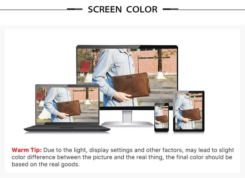 Contacts Family Storage Box Crazy Horse Retro Creative Genuine Leather High-end Zipper Watch Case_voghion.com