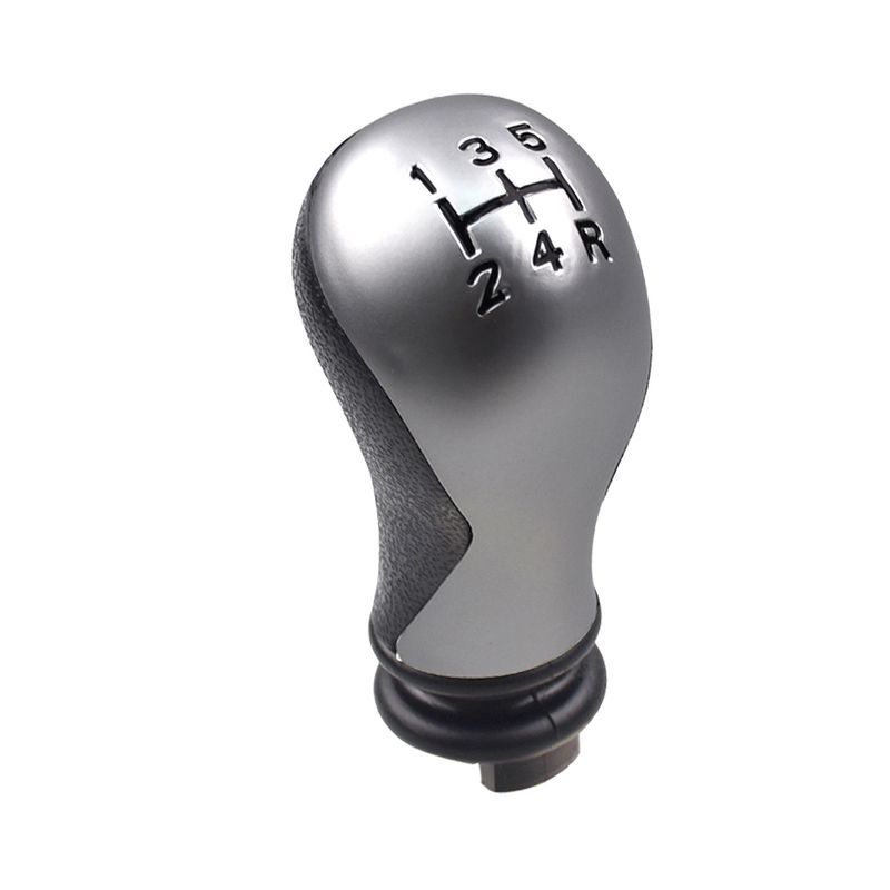 Pomello del cambio manuale per auto 5 velocità leva del cambio stick handball per Citroen C5 2001 2002 2003 2004-2008 Xsara 1999-2008_voghion.com