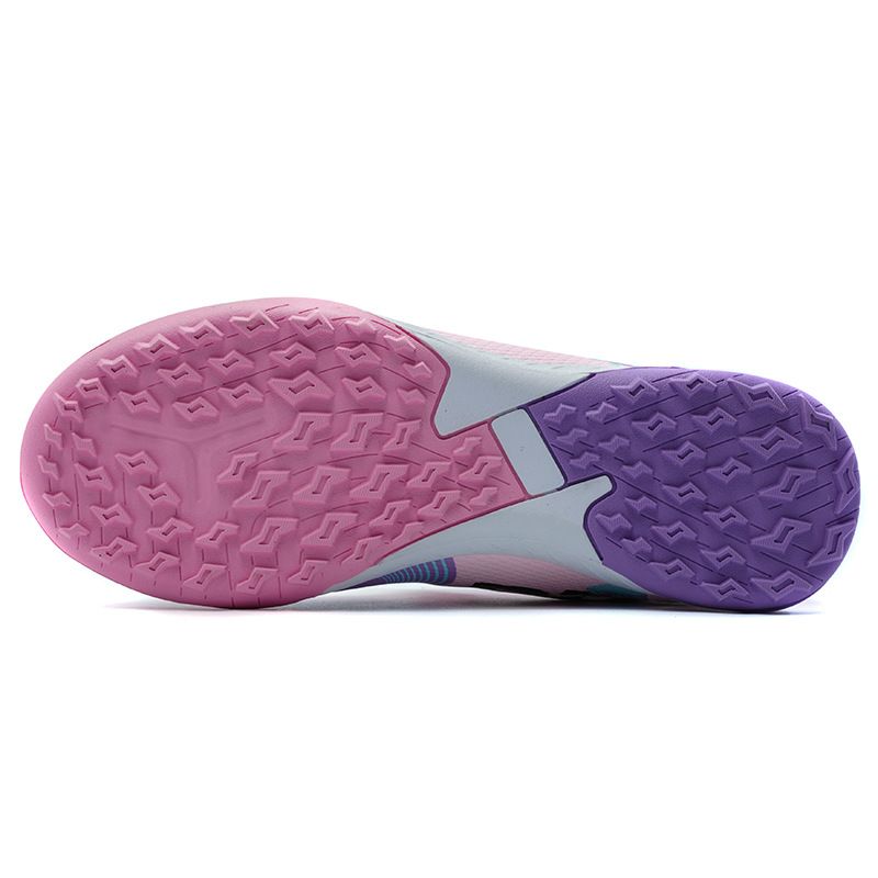 Suelas de entrenamiento de velcro para niños y niñas de escuela primaria para fútbol_voghion.com