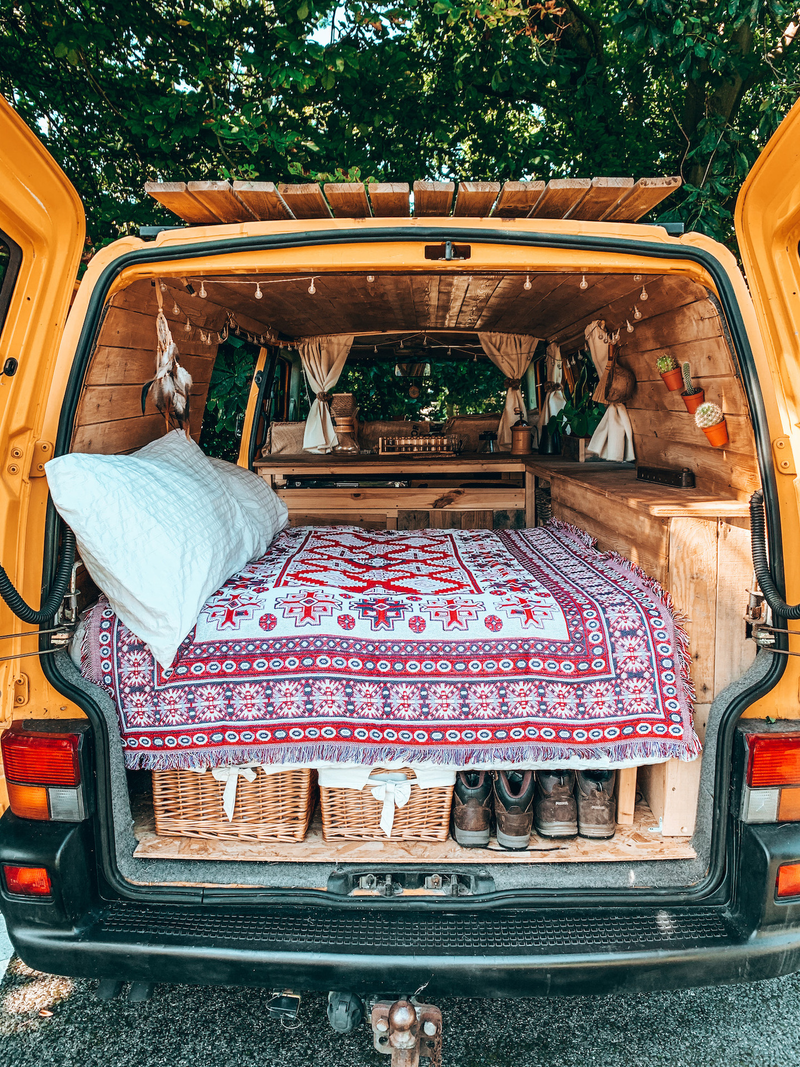 Campingtyg Etnisk Trådfilt Bohemisk soffa Filtöverdrag Filt Soffmatta Bröllopsdekoration Picknick_voghion.com