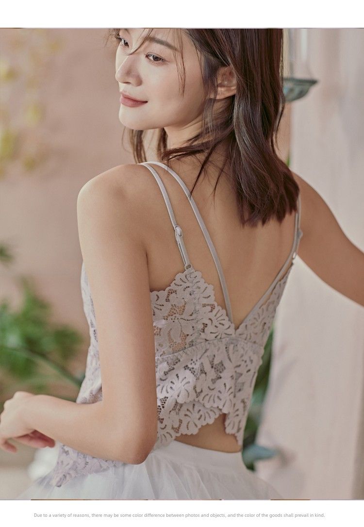 Biancheria intima con cinturino ultra sottile in stile giapponese Leevee Lace Angelic_voghion.com