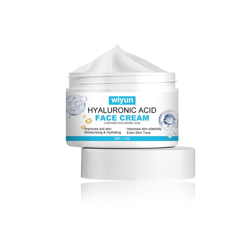 WIYUN Hyaluronic Acid Face Cream_voghion.com
