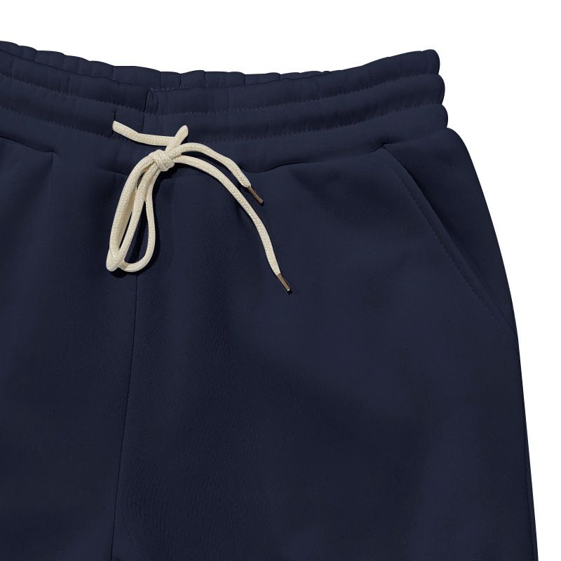 Cargohose im amerikanischen Stil mit Fleecefutter – Jogginghose mit Kordelzug in 10 Farben und mehreren Taschen für Herren (S-XXXL)_voghion.com
