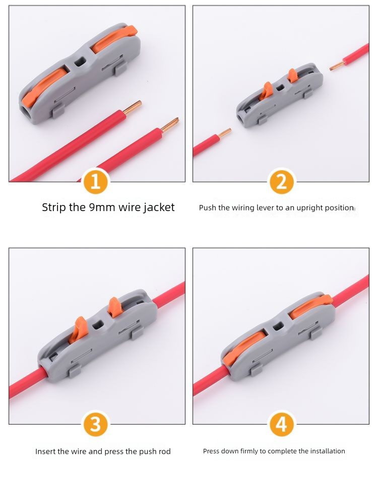 SPL-1 Modulares Kabelanschluss-Docking-Schnellverbinder-Verbindungswerkzeug_voghion.com