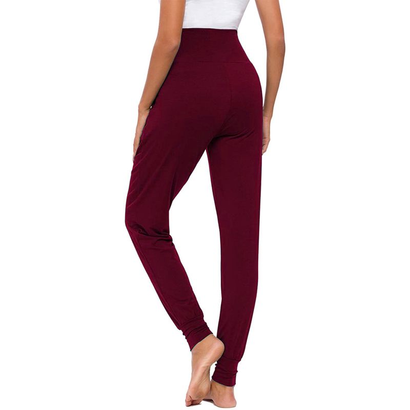 Family matching women's maternity pants_voghion.com