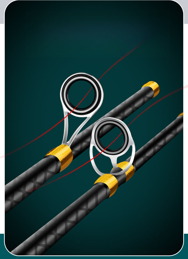 New Lure Set Carbon Fiber Ultra-light Fishing Black Fish Beginner Entry Single Rod Straight Handle Baitcasting Reel_voghion.com