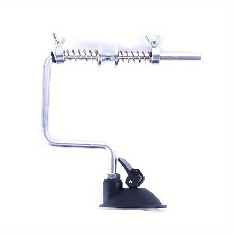 Portable Fishing Line Winder System, Reel Line Spooler Vacuum Spooling Fishing Line Winding Fishing Tackle Tools Accessories_voghion.com