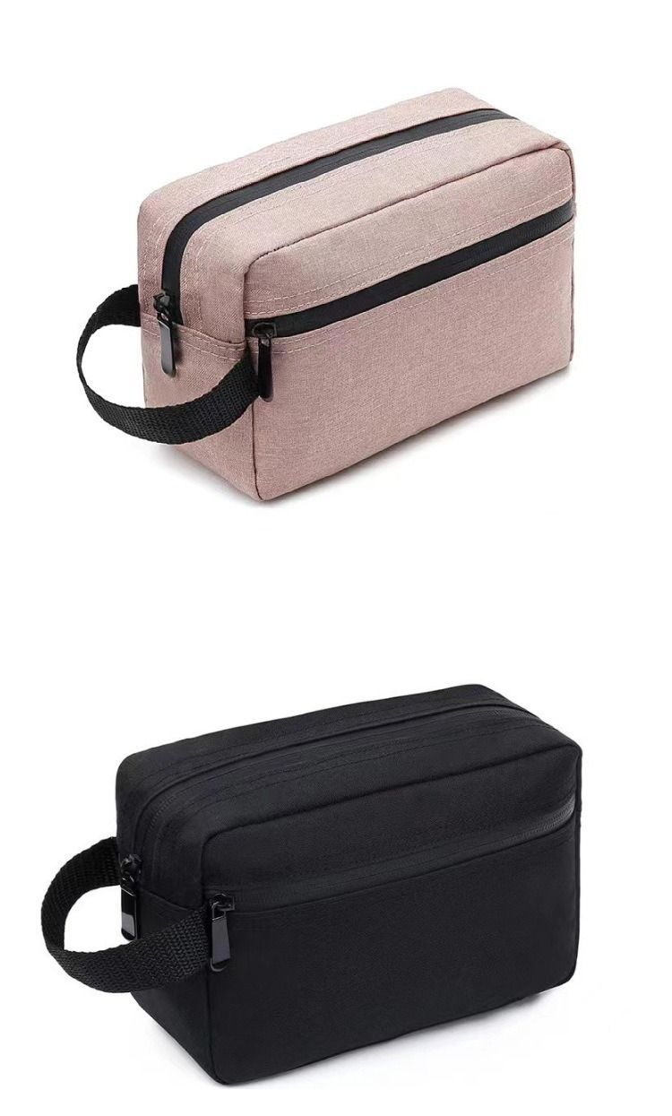 Storage Bags High Value Oxford Cloth Portable Storage Bag New Large Capacity Waterproof Toiletry Bag Multi Functional Portable Cosmetic Bag_voghion.com