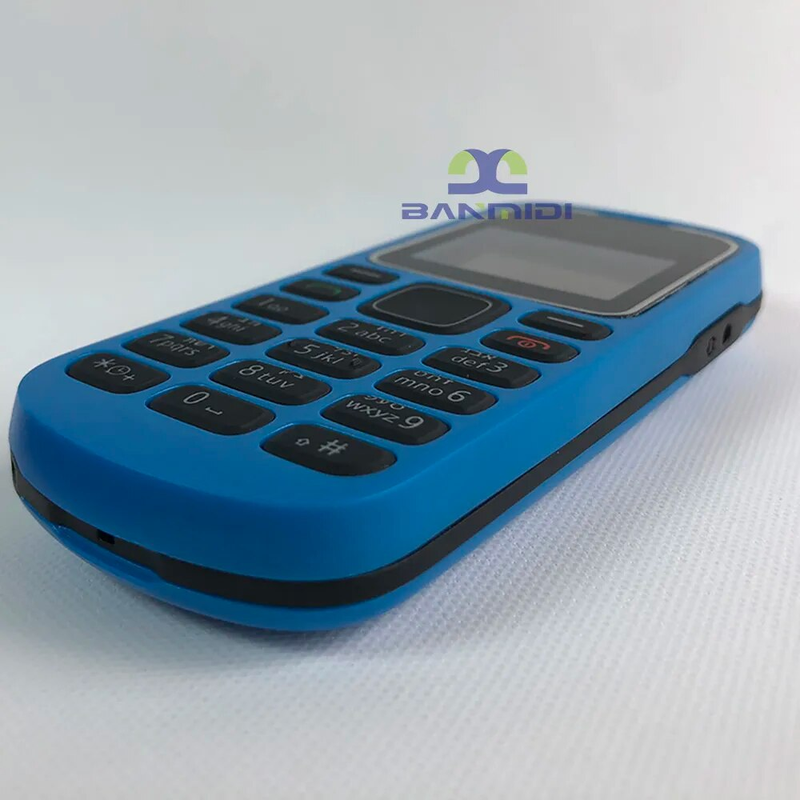 Κινητό τηλέφωνο 1280 2G GSM 900/1800 Ξεκλείδωτο κινητό τηλέφωνο Χωρίς δίκτυο στη Βόρεια Αμερική_voghion.com