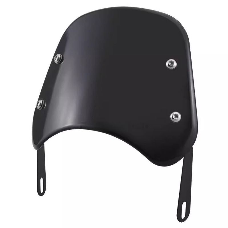 Parabrisas modificado para motocicleta VOGE 500AC 525AC CG125, deflectores de viento, cubierta, accesorios para parabrisas delantero._voghion.com
