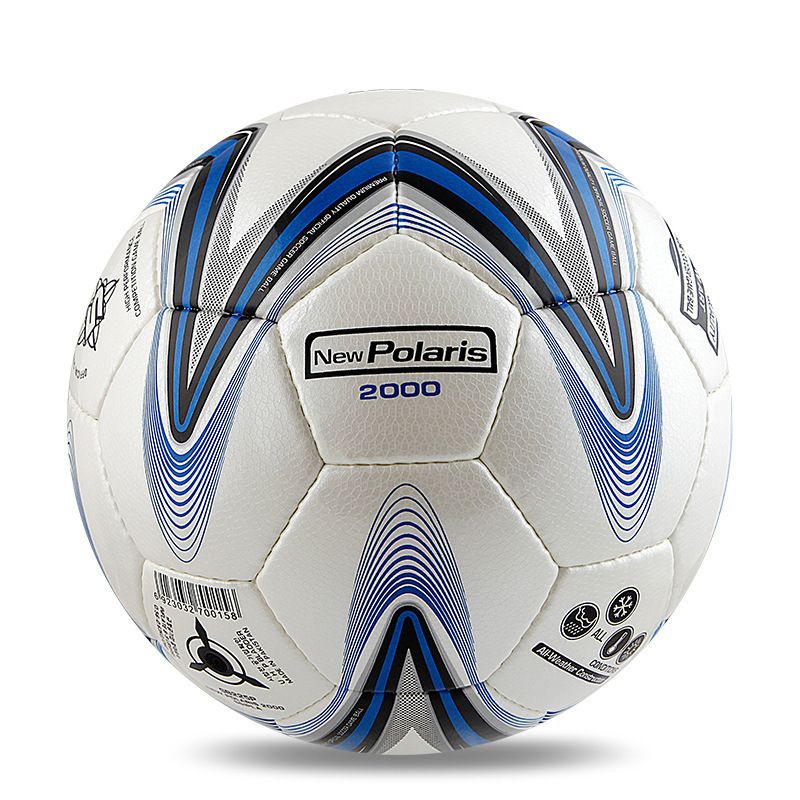 Balón de fútbol Star World 2000SB225P cosido a mano, tamaño 5, alta elasticidad, resistente al desgaste para enseñanza, entrenamiento y_voghion.com