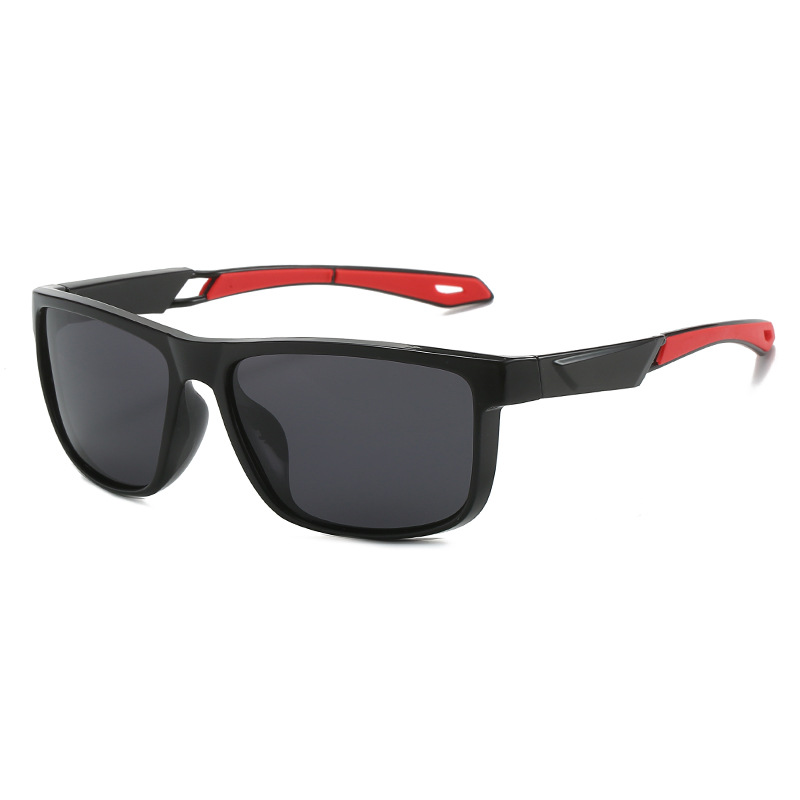 Nuovi occhiali da sole da uomo e da donna, polarizzati, per visione notturna, da guida, da ciclismo e da esterno, modello 8512_voghion.com
