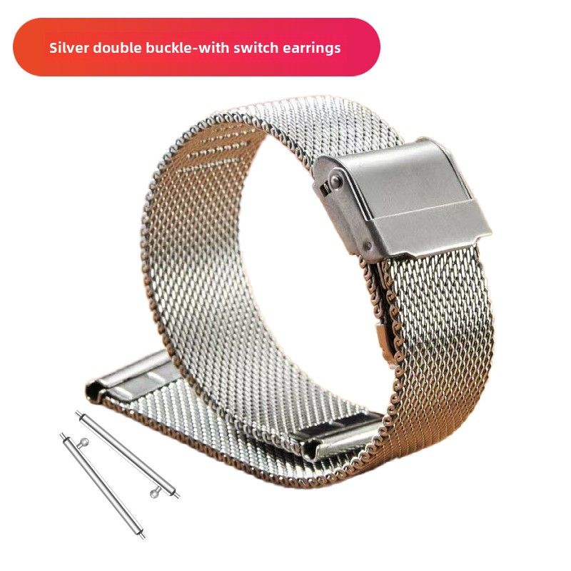Het nieuwe iPhone iWatch horloge met magnetische gesp van roestvrij staal is geschikt voor de Huawei GT4 smartwatch band._voghion.com