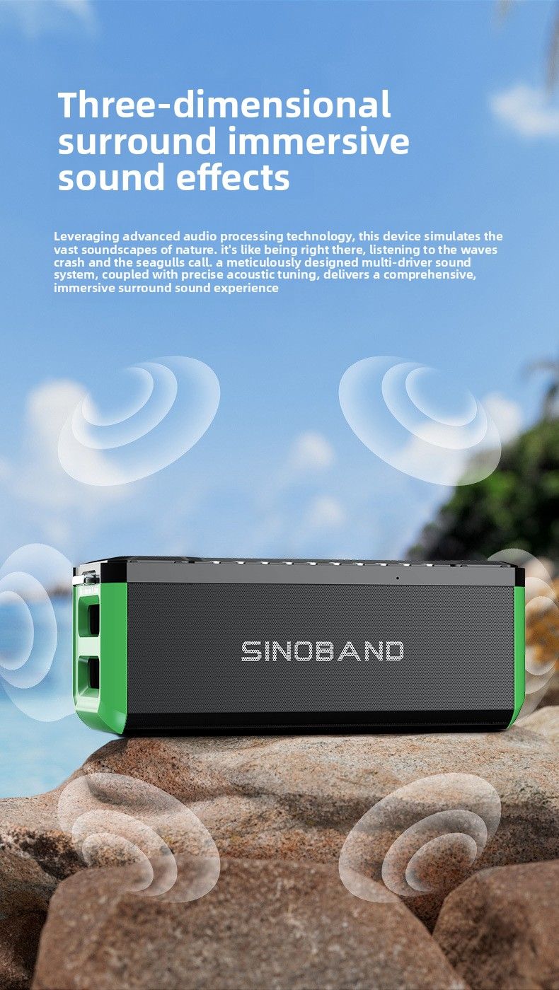 【High Quality】 Xidobao Xdobo Party Box 1985 Bluetooth 130W High Power Portable Outdoor Mini Speaker_voghion.com