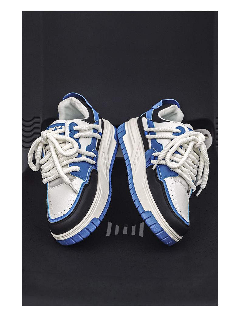 Scarpe da tavola casual alla moda versatili da uomo, nuove di zecca, primavera_voghion.com
