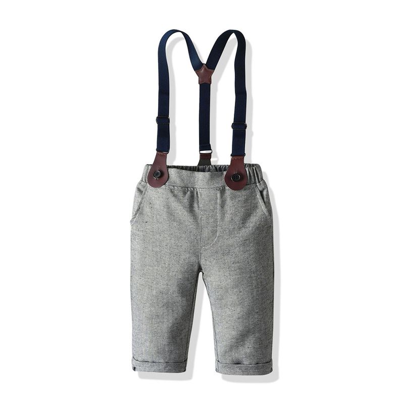Abbigliamento per bambini, abbigliamento per bambini, autunno e inverno, abiti per ragazzi, abiti a tre pezzi, abiti per damigelle per ragazzi, in stile britannico_voghion.com