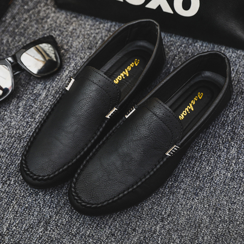 Loafer Herren Freizeitschuhe Luxus Slipper Sommer Designer Mann Mokassins Atmungsaktive Herren Fahrschuhe_voghion.com