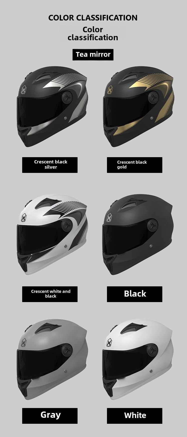 Casco de motocicleta eléctrico para hombre, universal, para las cuatro estaciones, con batería, para coche, locomotora, para mujer, casco integral, cálido para invierno._voghion.com