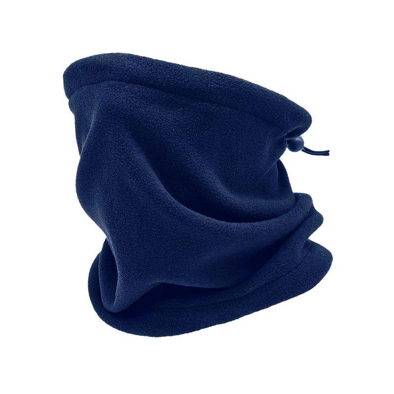 LazyZoom Bonnet d'hiver anti-froid en polaire, cache-cou, coupe-vent, sport, ski, écharpe, masque thermique multifonctionnel pour cyclisme_voghion.com