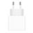 Adaptador de corriente USB-C Apple de 20 vatios blanco_voghion.com
