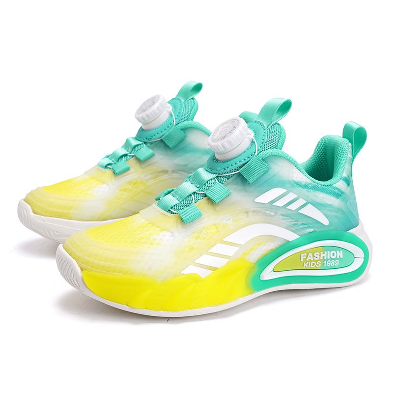 New Arrival Children Basketball Boys Sports Tennis Casual Daily School Kids Running Shoes Walking Sneaker for Girls_voghion.com