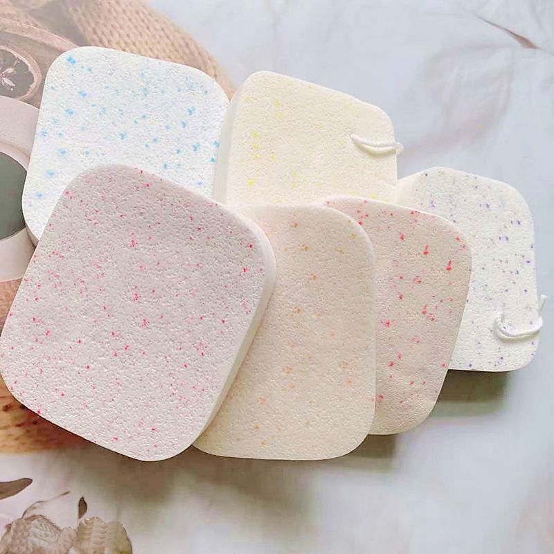 Thickened Thick Granules, Skin Friendly Sponge, Natural Cleansing_voghion.com
