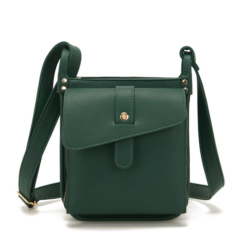 Borsa a tracolla unisex, trendy e casual, per telefono cellulare_voghion.com