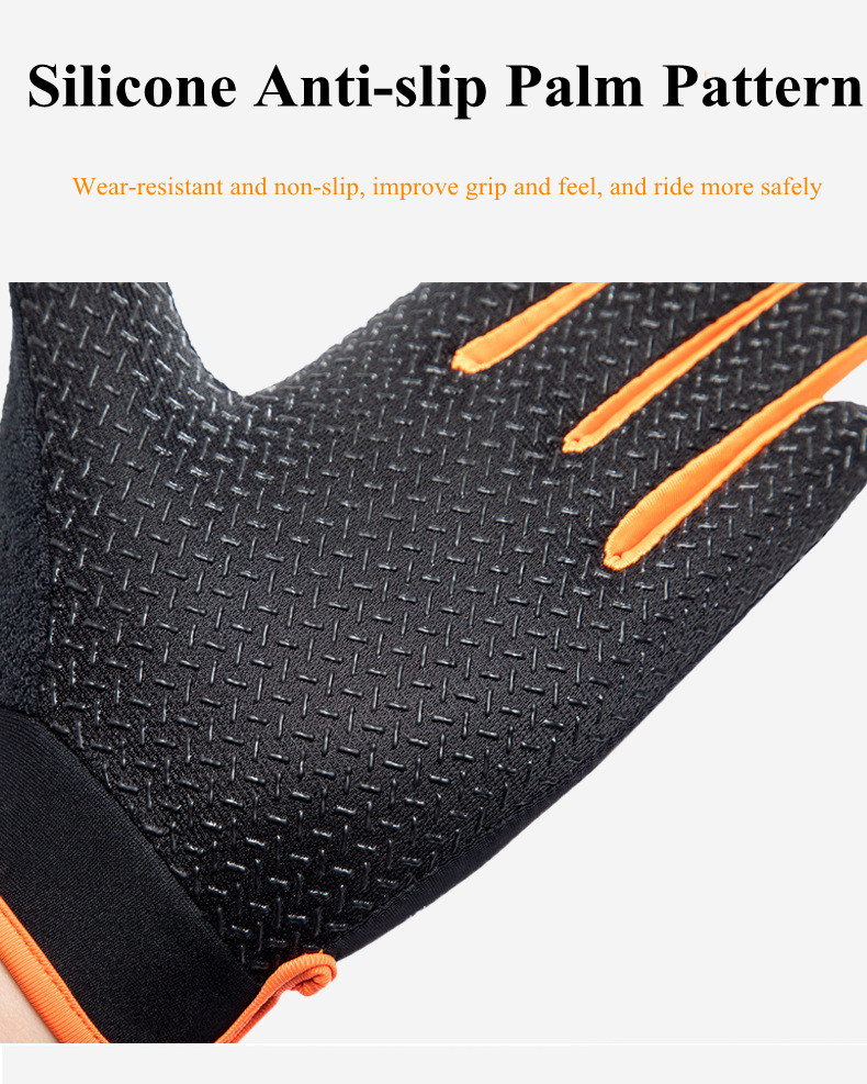 Heren Cycg Motorfiets Volledige Vinger Touchscreen Fiets Mtb Fiets Gym Training Handschoenen Zomer Buiten Vissen Hand Guantes_voghion.com