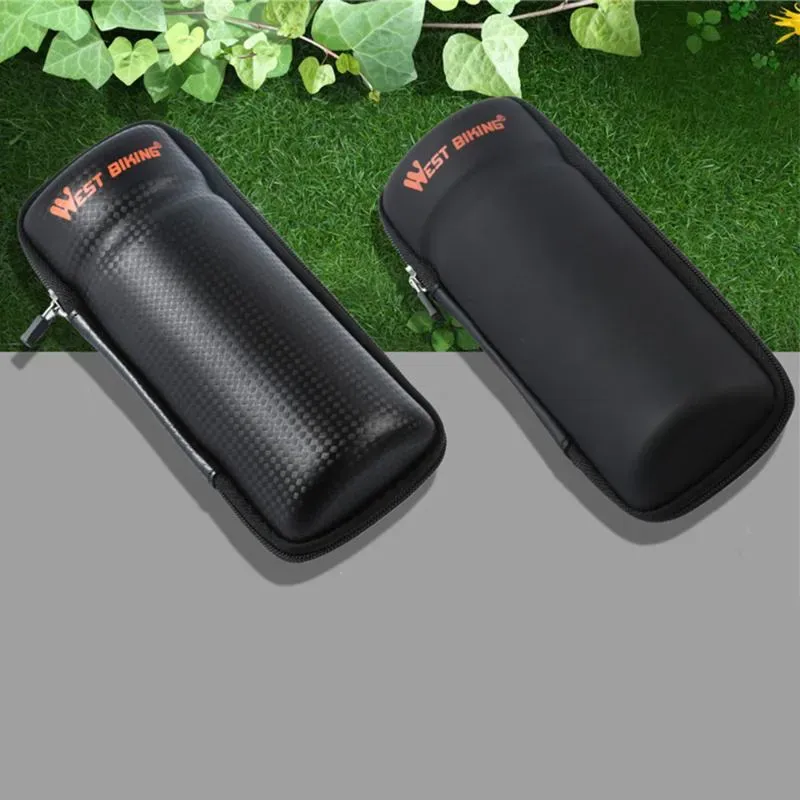 Fahrradtasche, Flasche, wasserdicht, Reparaturwerkzeug-Set, Schlüsselaufbewahrung, Kapseletui, Organizer, Fahrradausrüstung, Fahrradzubehör_voghion.com