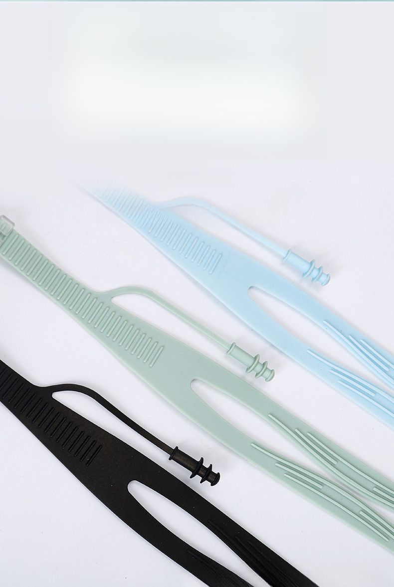 Adult Goggles Anti-Fog HD Professional Large Frame Prescription Diving Swimming Glasses Equipment_voghion.com