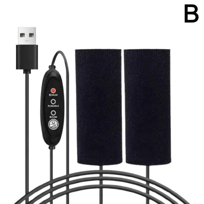 Electric Bike Winter Heating Electric Cover, Battery Car USB Adjustable Temperature Generator, Heat Shrink Motorcycle_voghion.com