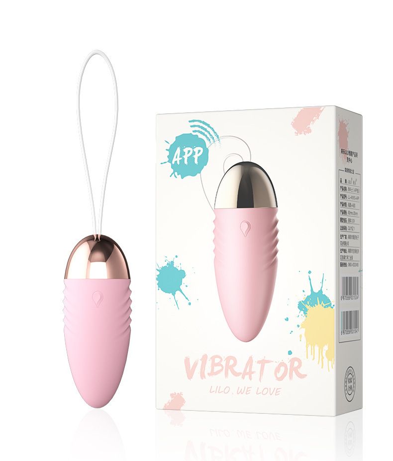 Gladiator Jumping Egg Wireless Remote Control 10-frequency Vibration Wearing Vibrator Female Masturbator Adult Fun_voghion.com