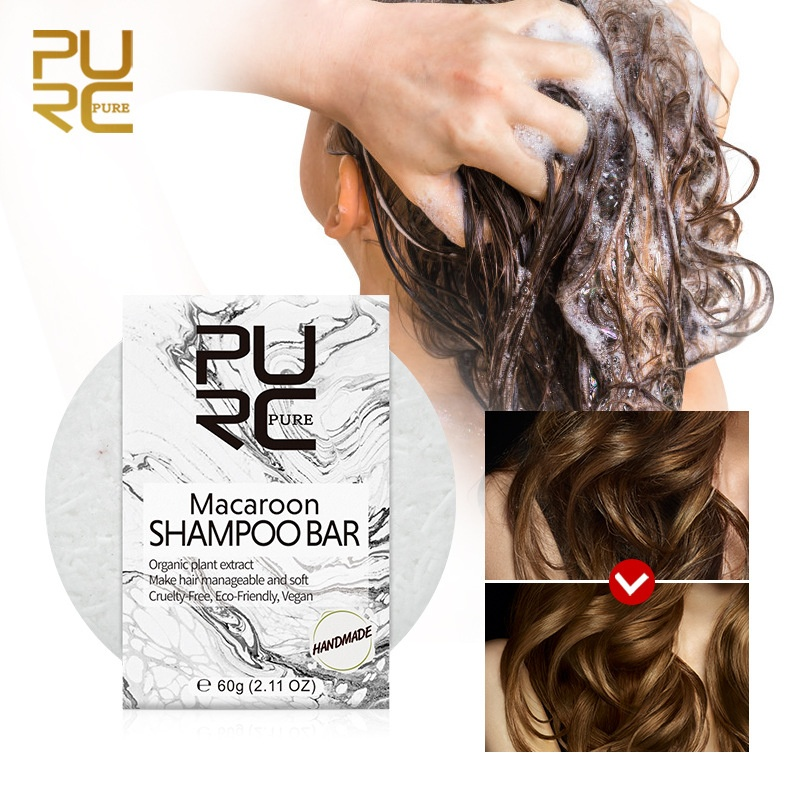 L'olio essenziale PURC può essere utilizzato per lavare i capelli. Il sapone è rinfrescante, pulito, delicato e liscio. È un piccolo shampoo per_voghion.com