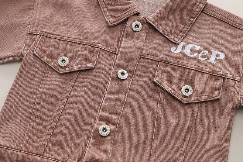 2024 Automne Nouvelle Veste De Baseball De Sport À Manches Longues Trois Pièces Pour Garçons Bébé Pantalon Décontracté Ensemble Tendance_voghion.com