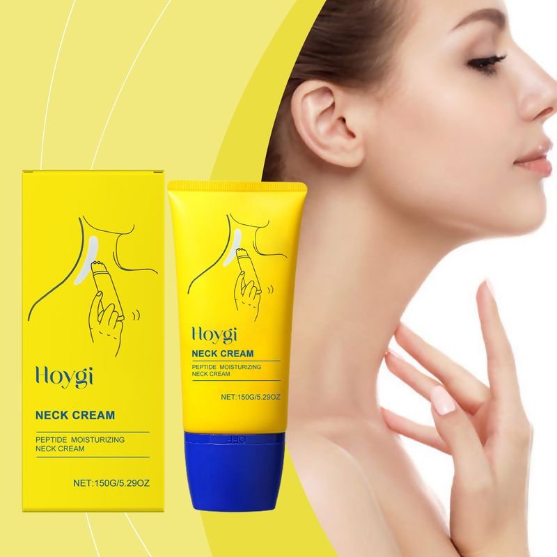 Hoygi Tightening Moisturizing, Diminishing Lines, Firming Skin, Gentle For Neck Care Cream_voghion.com