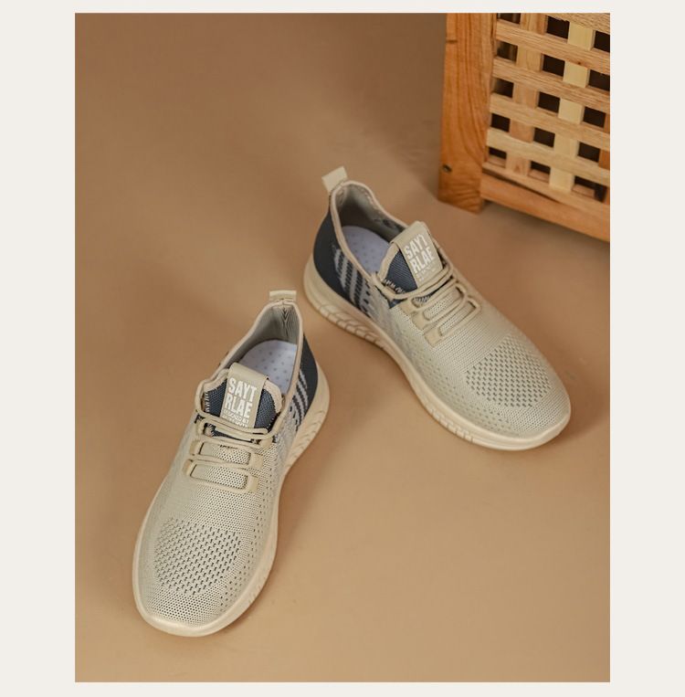 Schuhe im Sommer 2024, neue zerbrechliche Cross-Border-Träger Herren leichte Sportschuhe für Männer_voghion.com