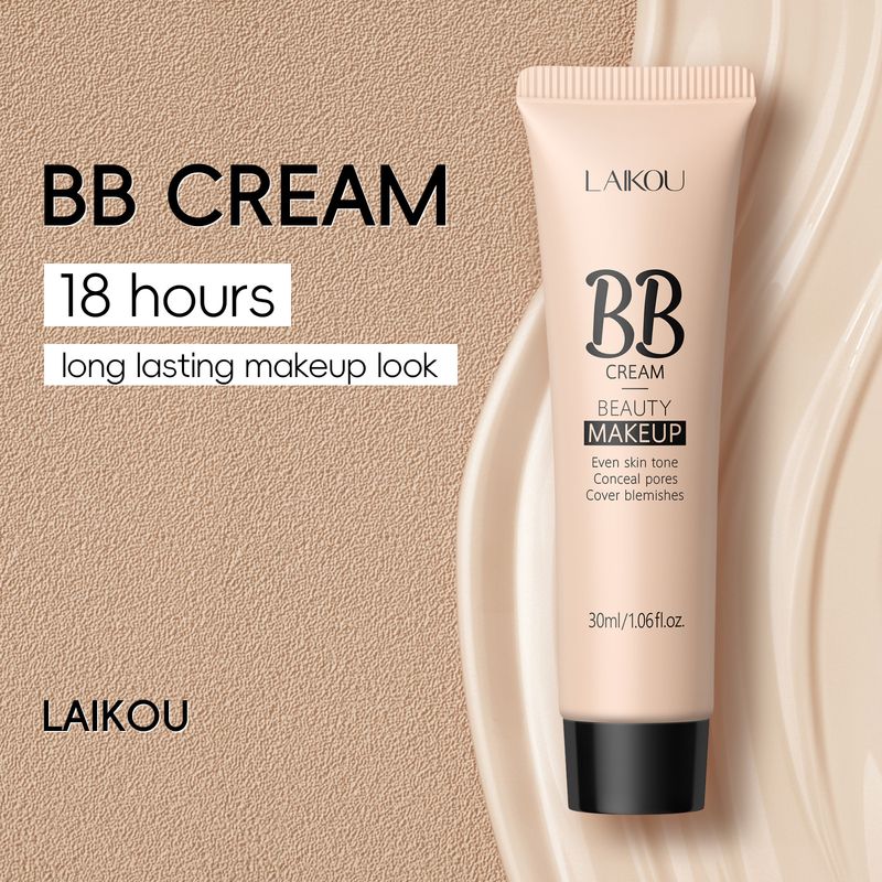 LAIKOU 9 Renk BB Krem 30ml (tüp) Doğal Makyaj Fda Kozmetik Makyaj_voghion.com