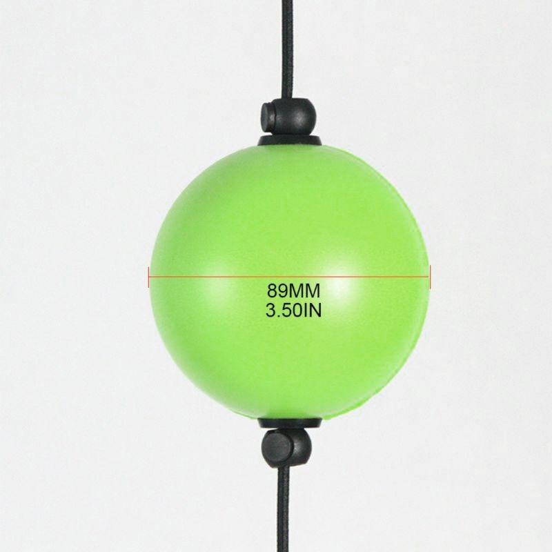Sucker Suspension Boxing Speed Ball Ballon de boxe réglable Hauteur réglable Sac de frappe à double tête Speed Punching Ball_voghion.com