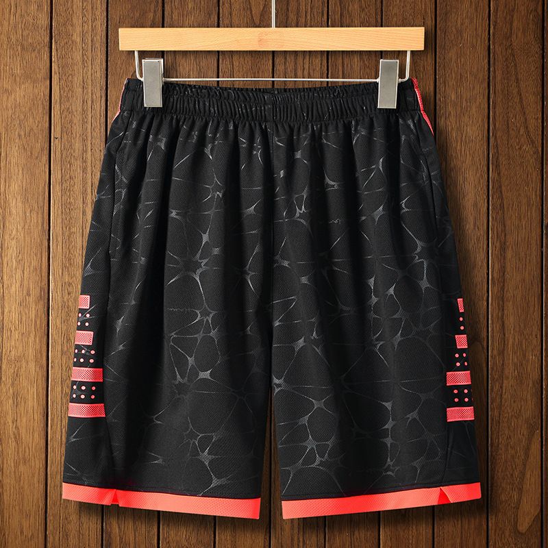 LazyZoom 150kg Plus Size Sports Vest Shorts Set Extra Large Men's Quick-Dry Loose Fit Basketball Uniform For Big And Tall_voghion.com