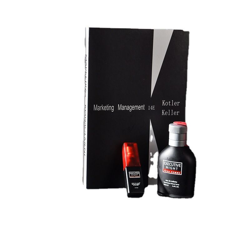Herrenparfüm, Duschgel, Hauttoner, Aftershave, dreiteiliger Anzug für Herren, erfrischend, feuchtigkeitsspendend, frisch und duftend_voghion.com