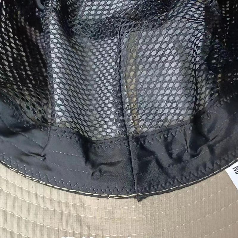 Chapeau de soleil à large bord de 5,9 pouces, protection UV, casquette de pêcheur respirante, pliable, pour hommes et femmes, pêche en plein air, randonnée, plage_voghion.com