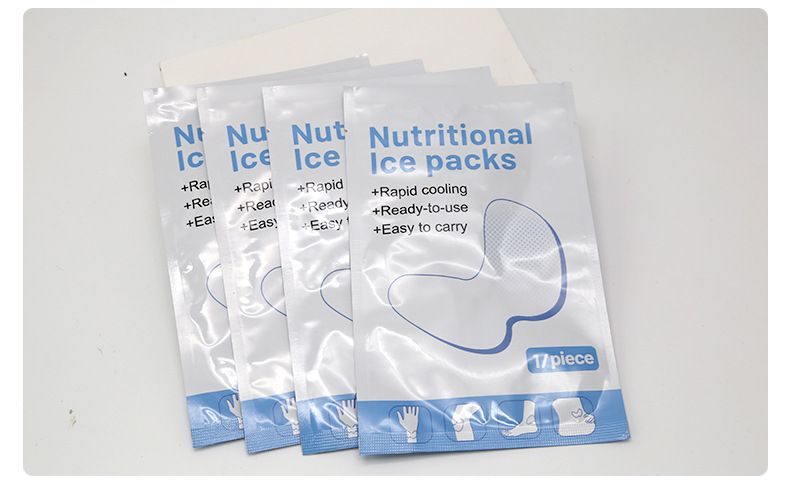 Cooling Special Cold Patch Basketball Football Running Sports Knee Soreness Nutritional Hydrogel Ice Compress_voghion.com