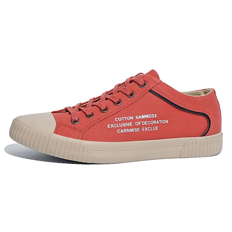 Summer New Men's Lace Up Canvas Shoes, Classic, Versatile, Breathable, Casual, Youthful, Fashionable, Soft And_voghion.com