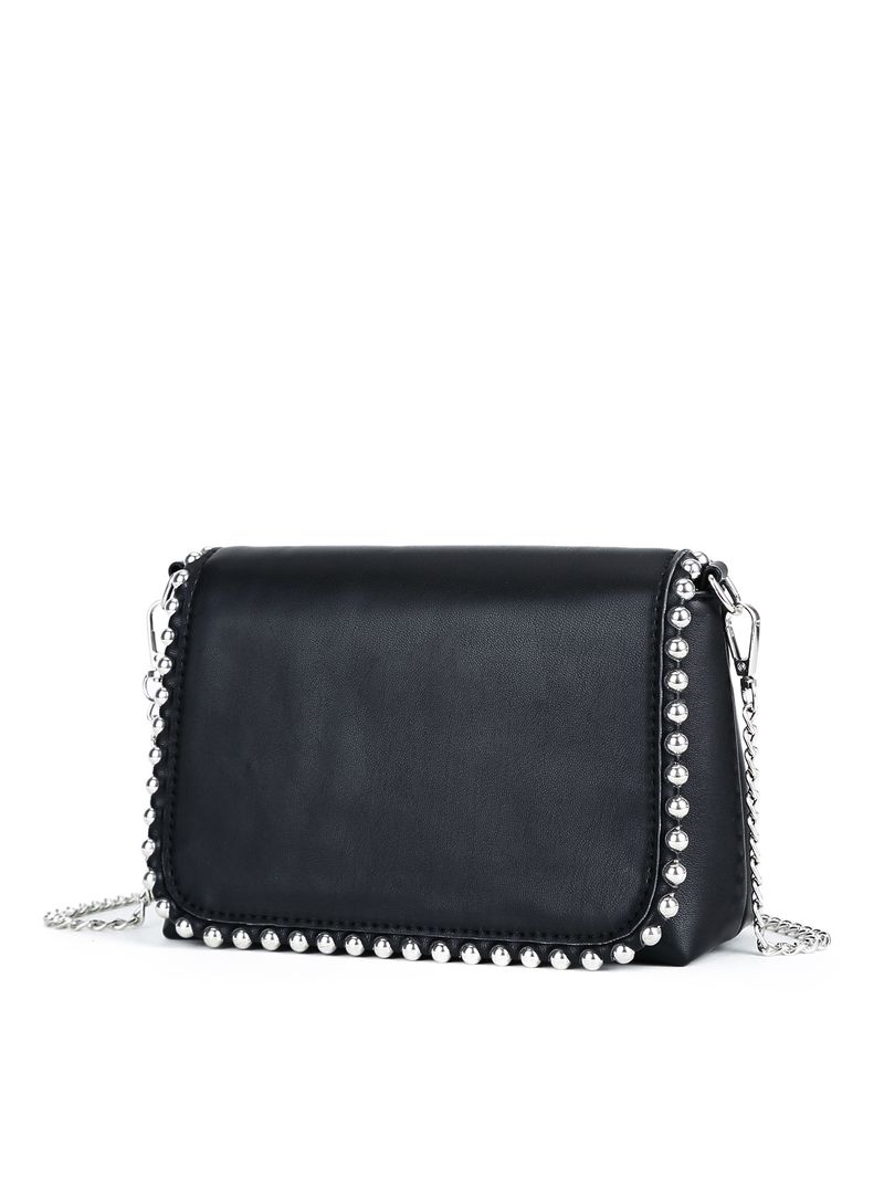 Damentaschen Neue kleine quadratische Tasche mit Perlen und Deckel Retro-Kette Schulter-Umhängetasche High-End-Magnetschnalle Damentasche_voghion.com