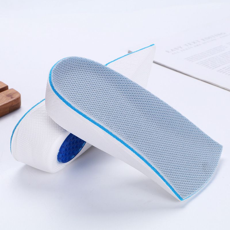 Deodorizing And Sweat Absorbing, Men's Inner Height Enhancing Insoles, Women's Height Enhancing Insoles, Comfortable Height Enhancing Artifact_voghion.com