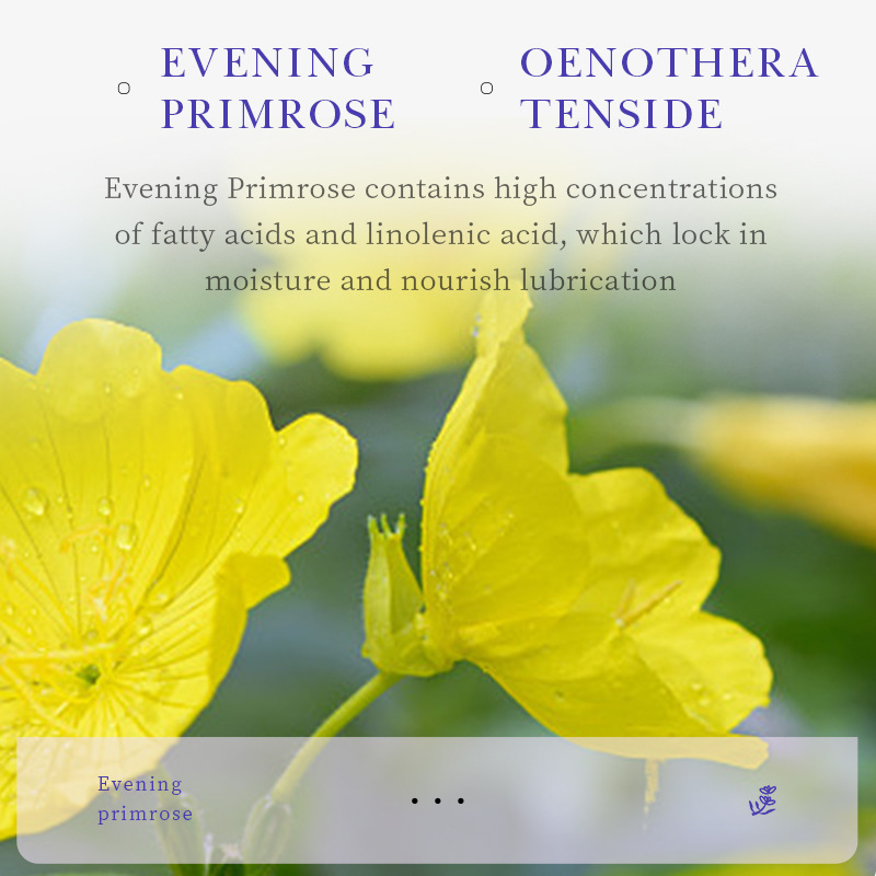 Todo en inglés SADOER Evening Primrose Vitamin E Body Lotion Handkrim Loción hidratante_voghion.com