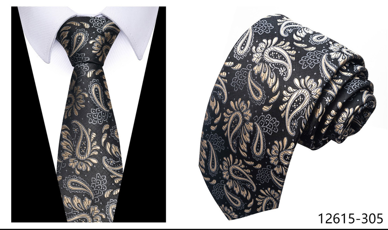 Herren-Krawatten und Taschentücher, modischer, heiß verkaufter 8-cm-Krawatten-Casual-Business-Vielseitiger Hersteller von Polyester-Seidenkrawatten_voghion.com
