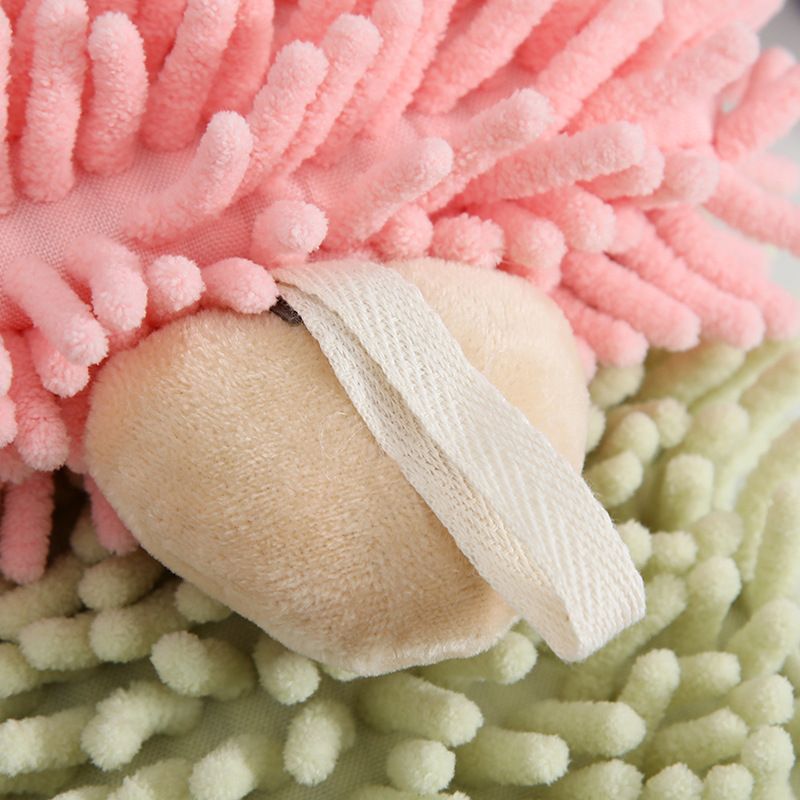 Lillian Chenie Ba For Chidren, Absorbent Quick-Drying, Thickened Baby Hand Towe, Soft And Lint-Free, Bathroom Hanging_voghion.com