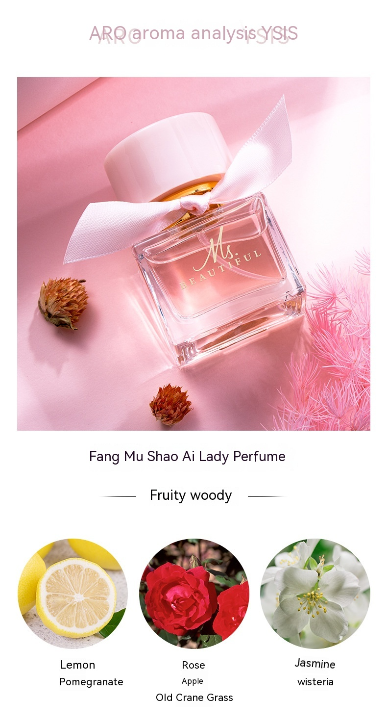 2023 Neues Hot Flower Tale of Parfüm-Set, leichter Duft, anhaltendes Damenparfüm, Blumenton, guter Geruchsduft_voghion.com